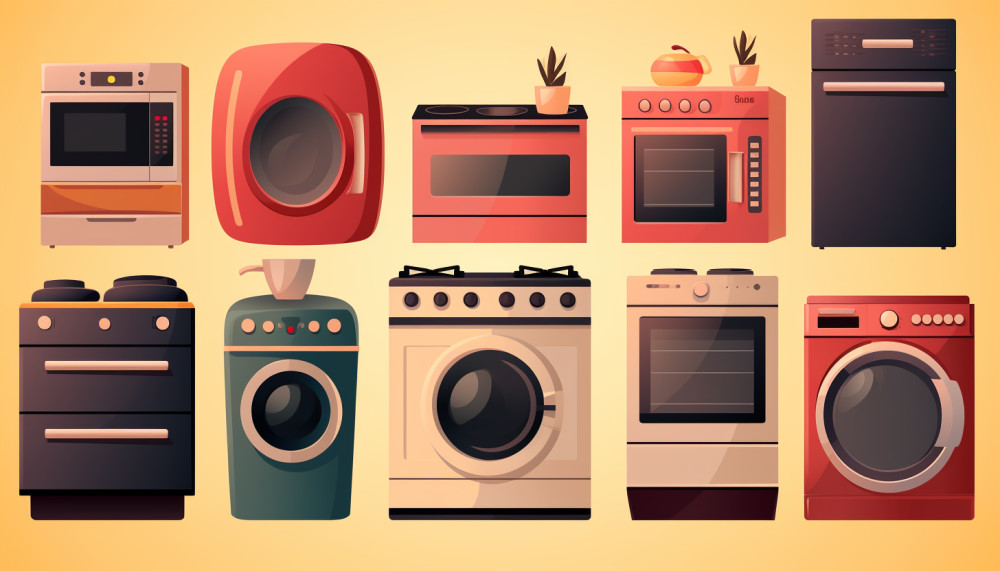 5 astuces pour entretenir votre électroménager