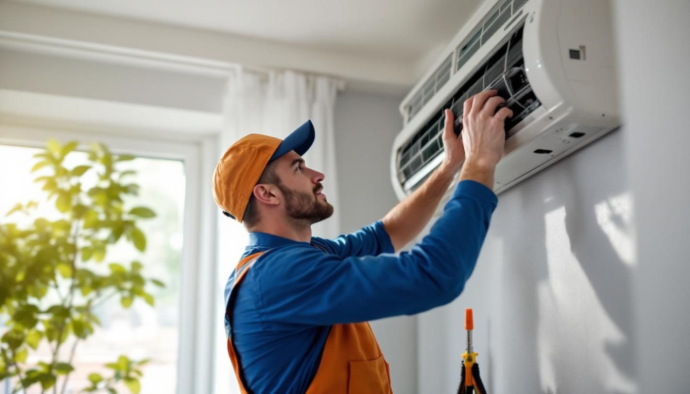 Avantages de l'installation professionnelle de climatisation