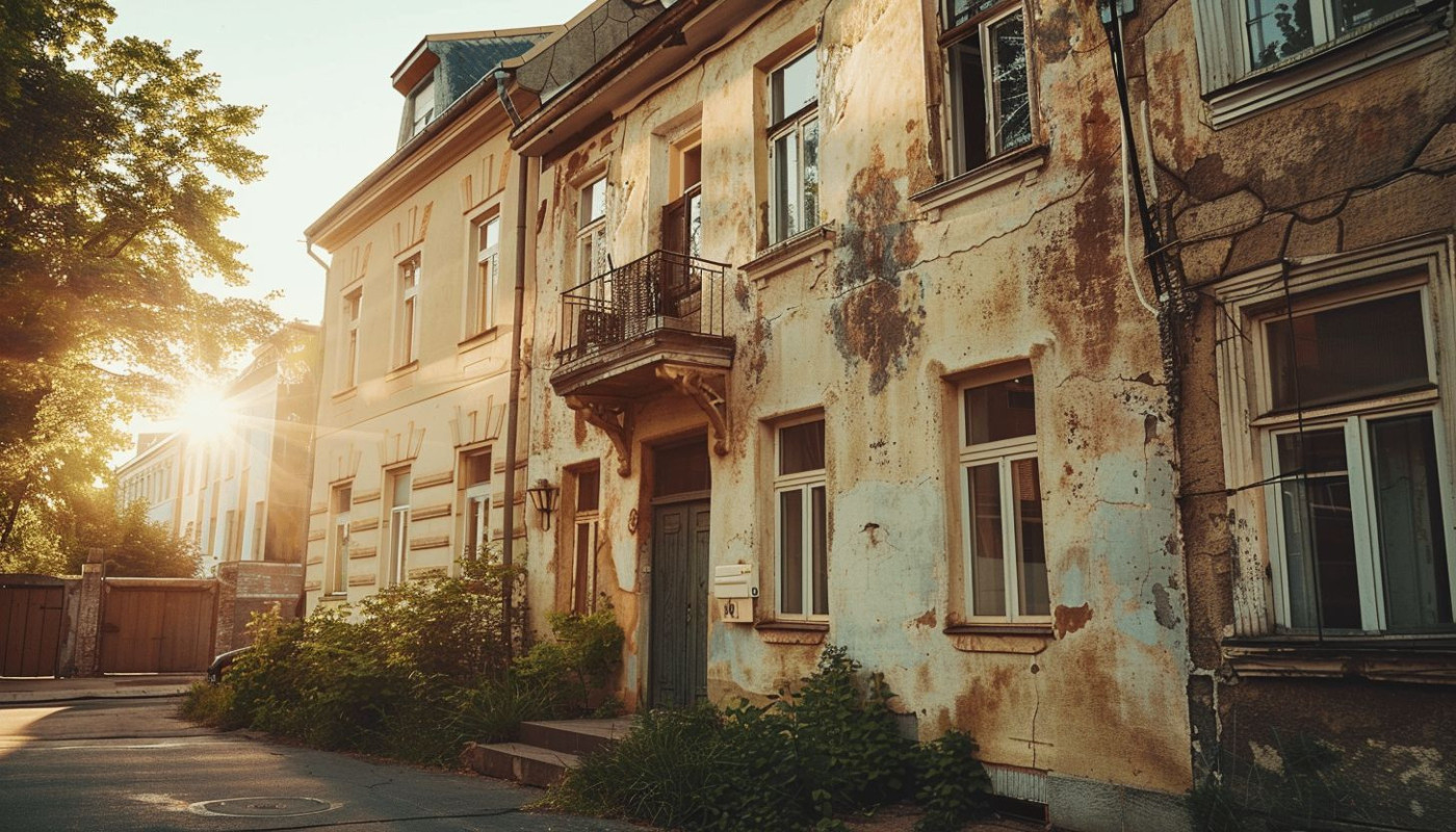 Avantages de l'isolation thermique par l'extérieur pour les habitations anciennes