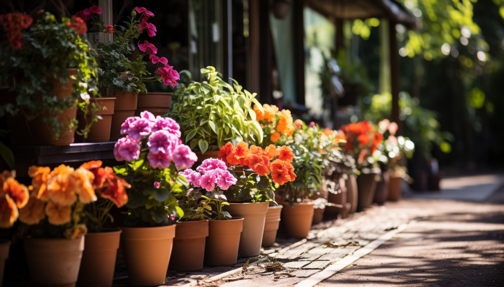 Choisir les bonnes plantes pour un jardin nécessitant peu d'entretien