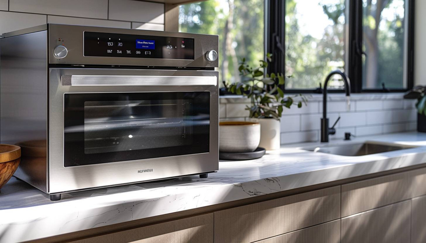 Choisir un four combiné vapeur adapté à vos besoins culinaires en 2024