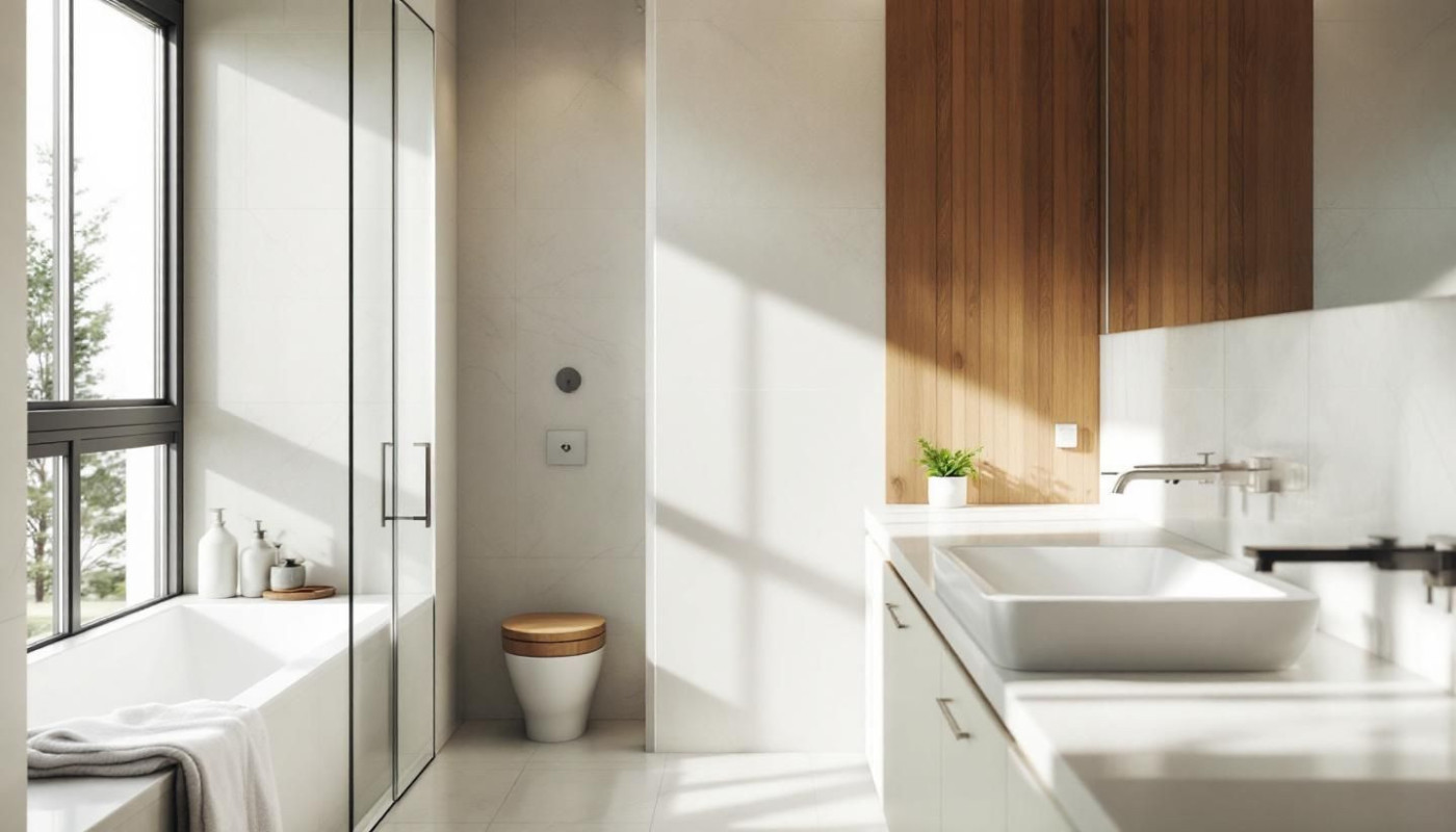 Comment choisir le bon mobilier pour optimiser l'espace de votre salle de bain