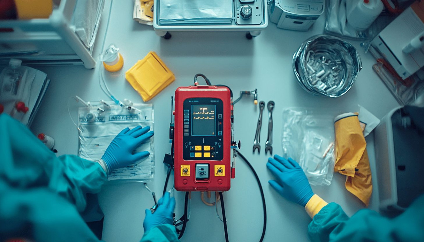 Comment identifier et réparer rapidement les urgences sanitaires ?