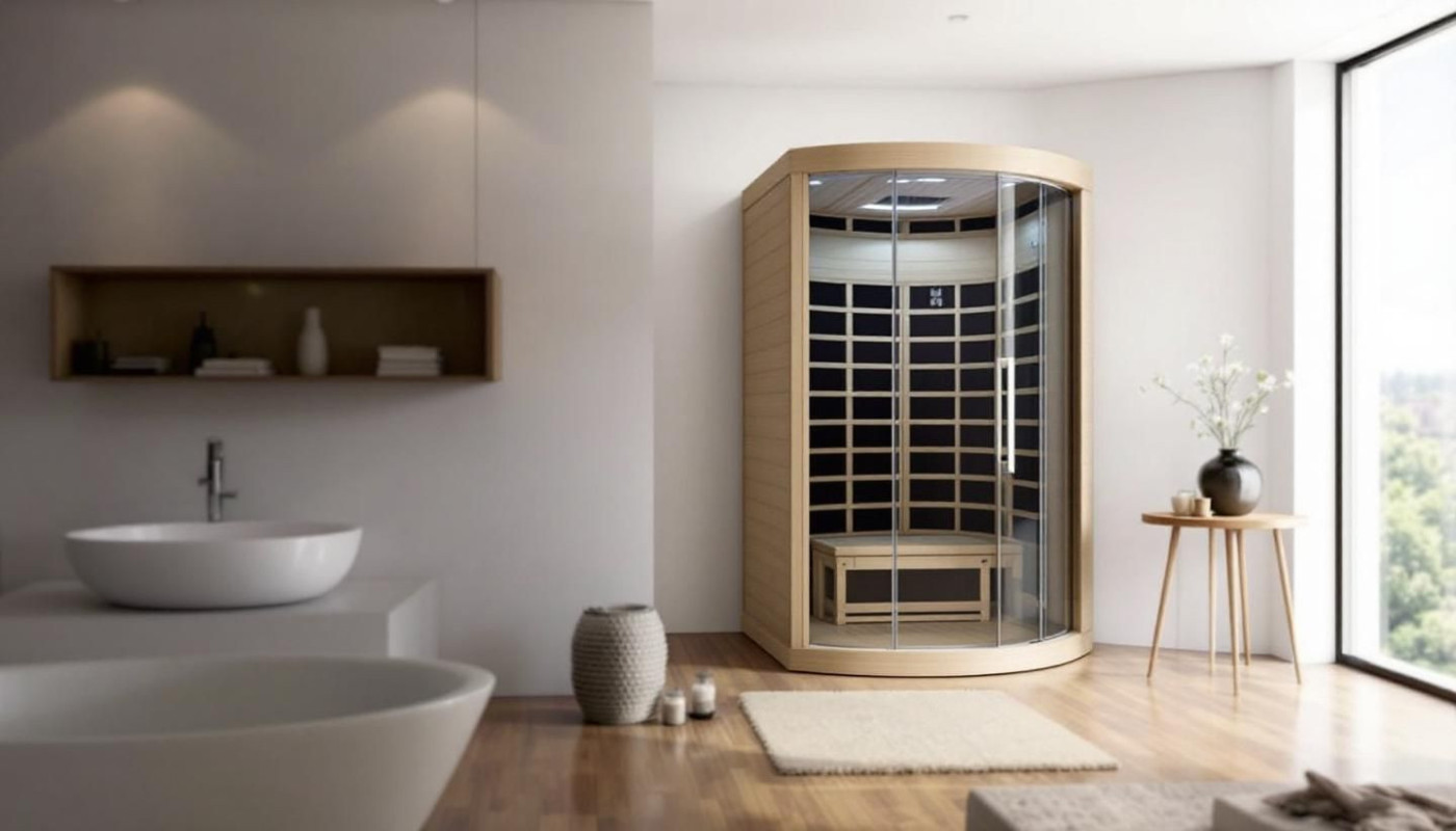 Comment intégrer un sauna infrarouge dans votre décoration intérieure ?