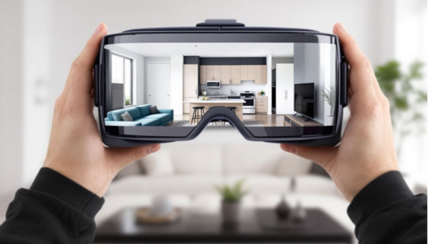 Comment la technologie VR révolutionne les visites immobilières ?