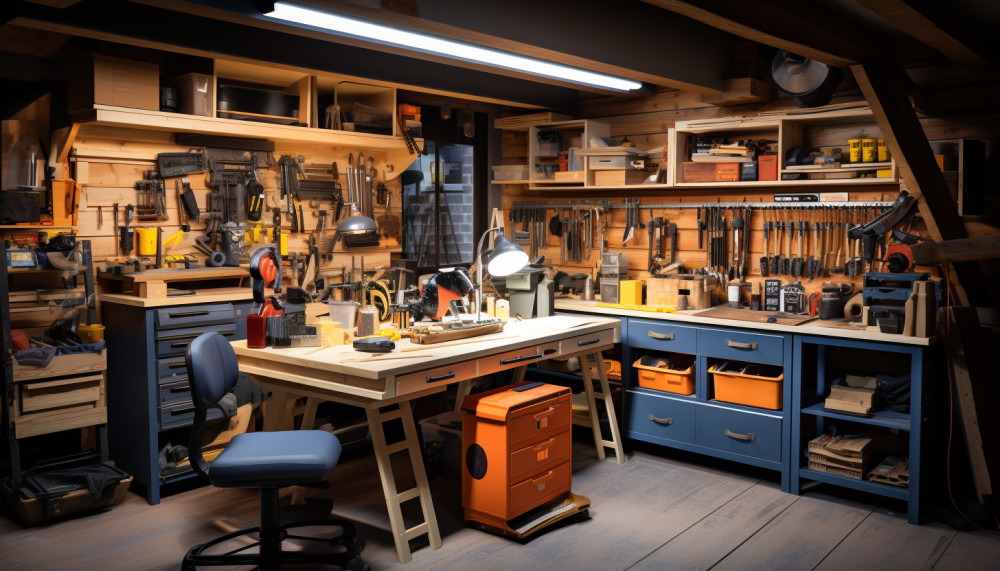 Comment optimiser l'espace dans votre garage