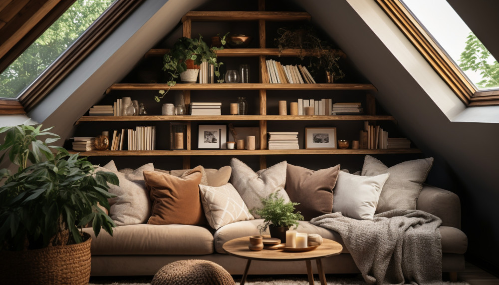 Créer un coin de lecture cosy chez soi: nos conseils
