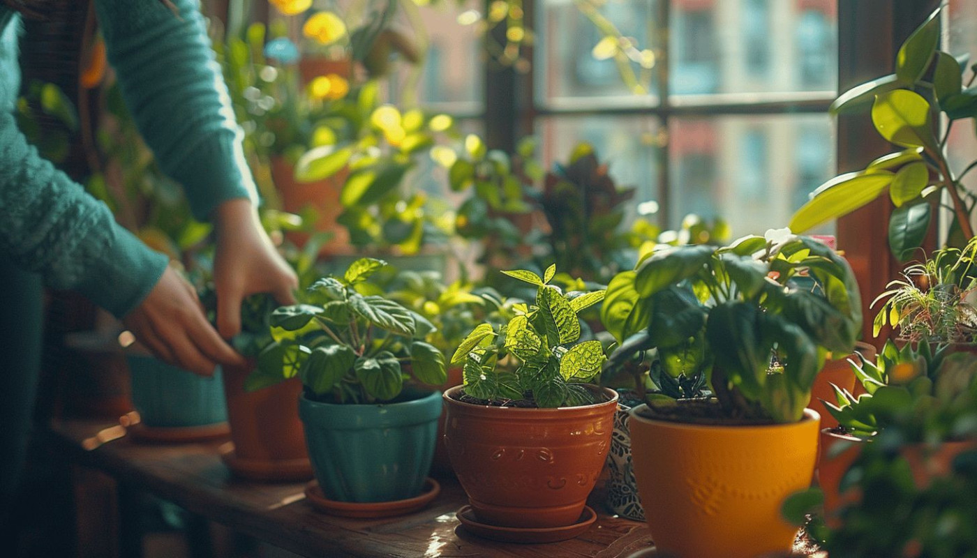 Cultiver des plantes aromatiques en appartement techniques et astuces