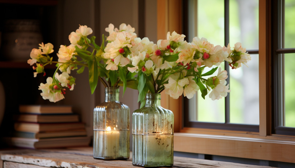 Décorer sa maison avec des matériaux recyclés pour un look unique