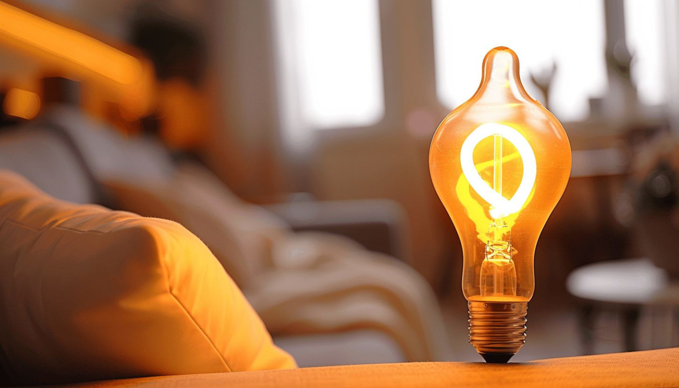 Éclairage LED économique et design tendances pour la maison