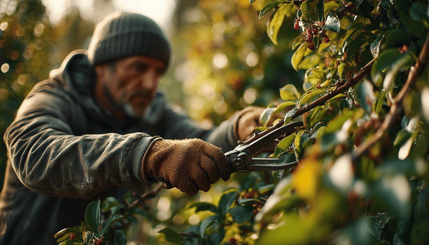 Guide pratique pour la taille des arbres fruitiers en automne