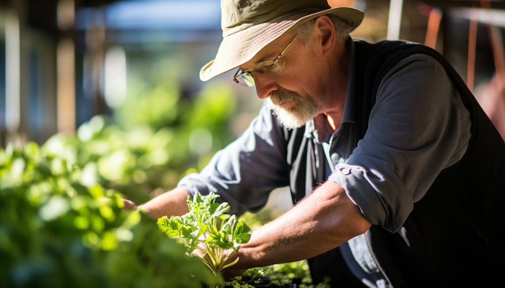 Extérieur - Jardiner en ville, un nouveau défi écologique
