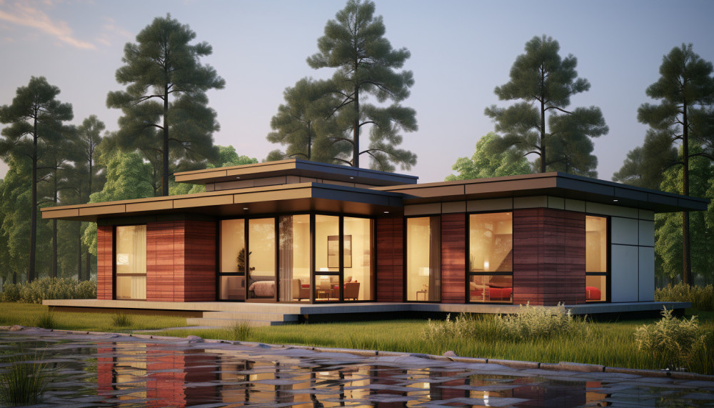Les maisons modulaires, la tendance du futur