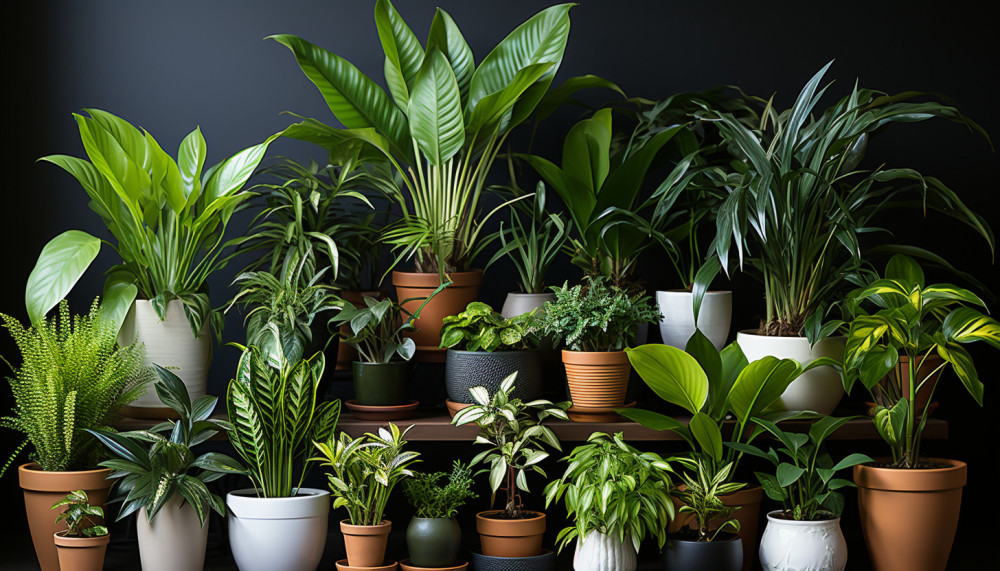 Les plantes d'intérieur qui purifient l'air