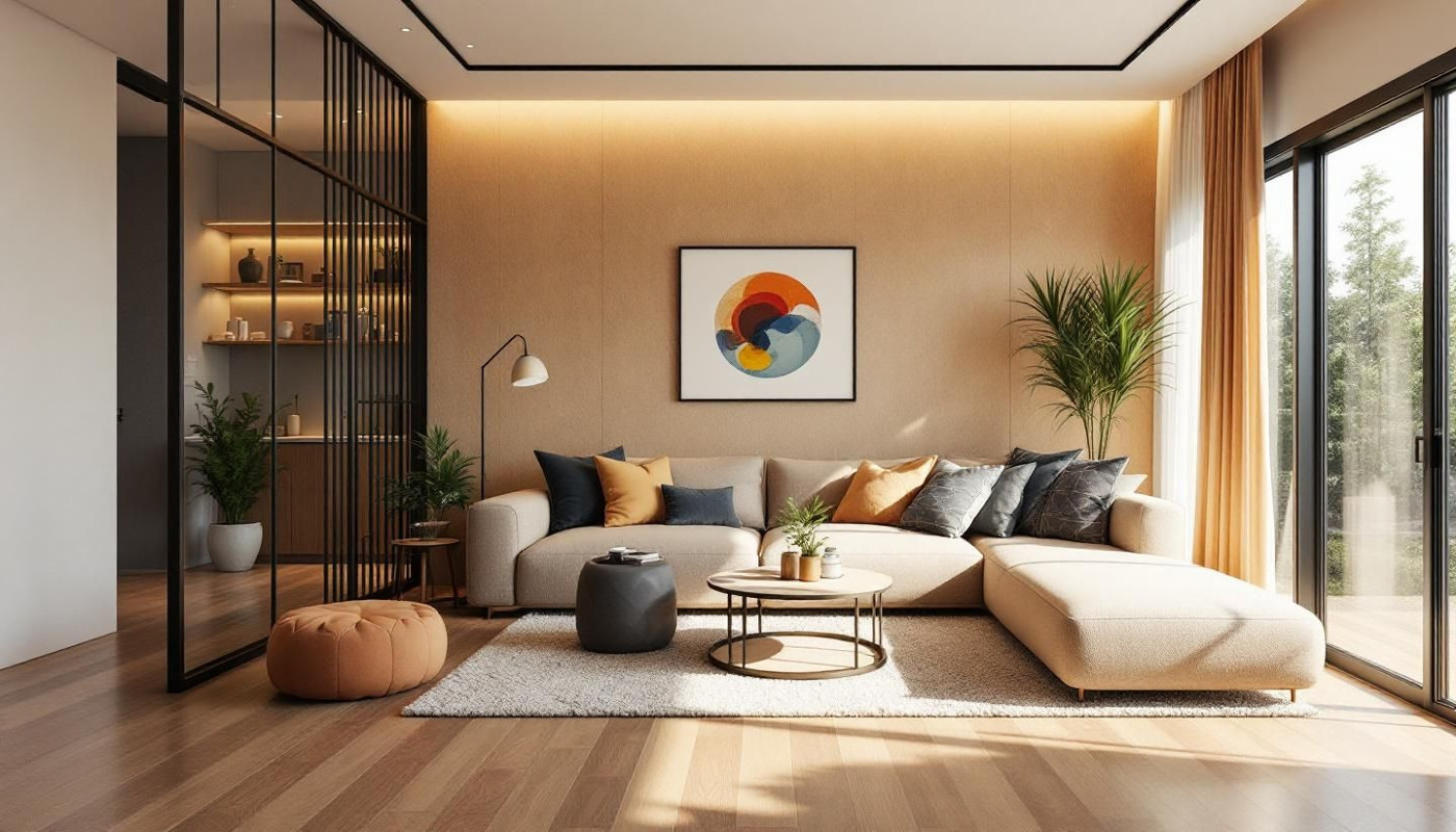 Optimiser l'agencement des espaces pour une maison fonctionnelle et confortable