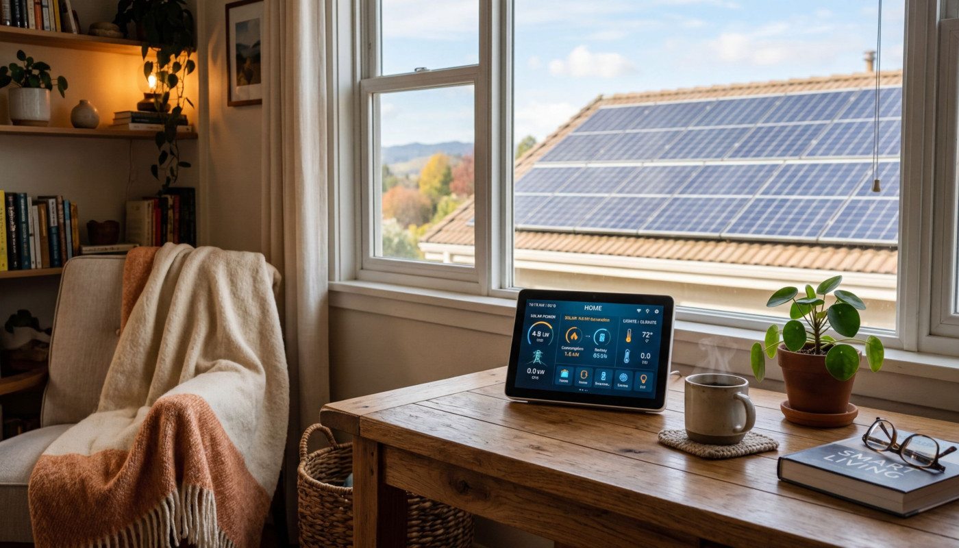 Quels sont les avantages de la domotique pour la gestion énergétique ?