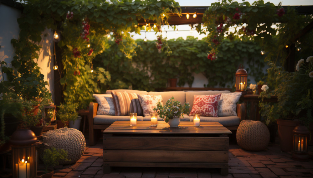Rendre sa terrasse accueillante en quelques astuces
