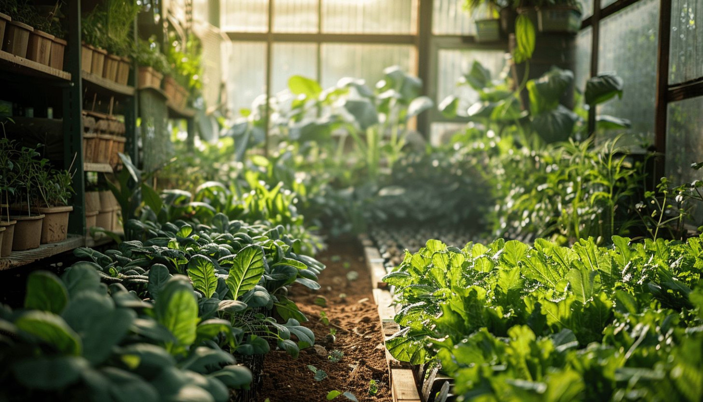 Techniques de jardinage durable pour espaces intérieurs et extérieurs